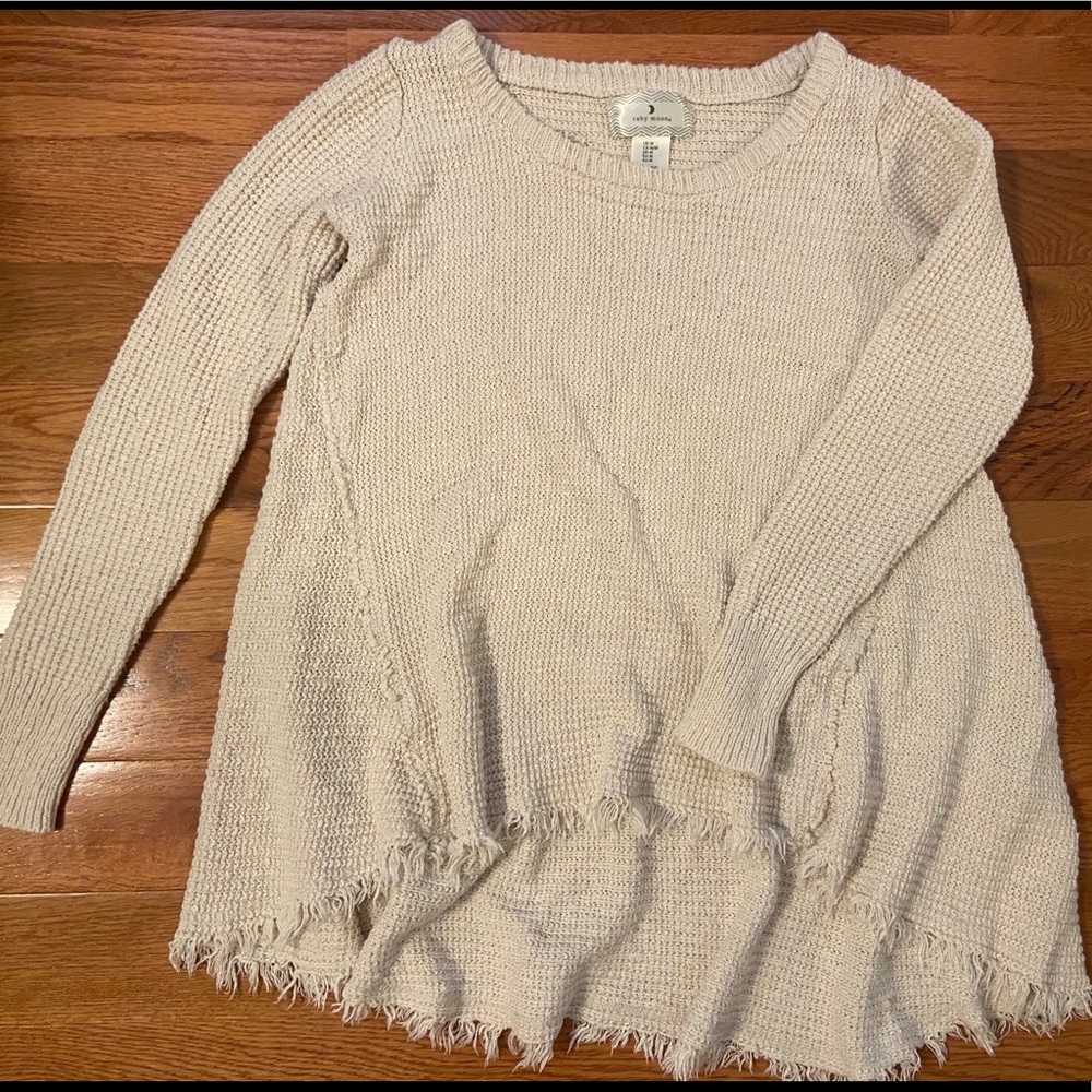 Ruby Moon sweater